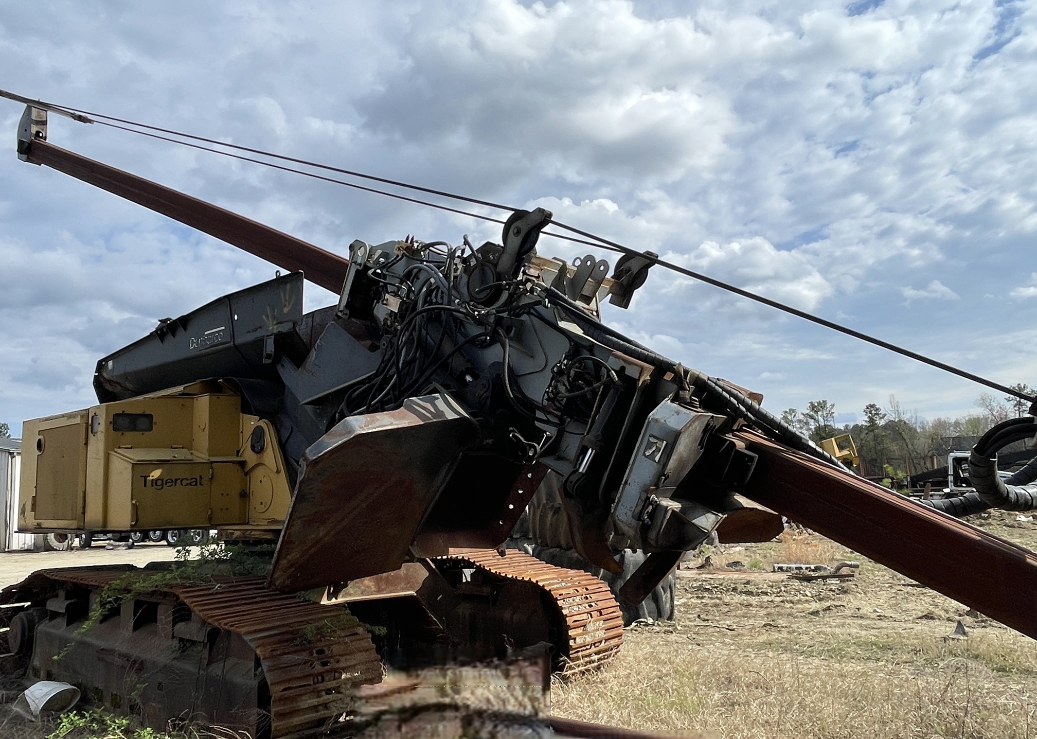 2000 TIGERCAT D860 - Image 8